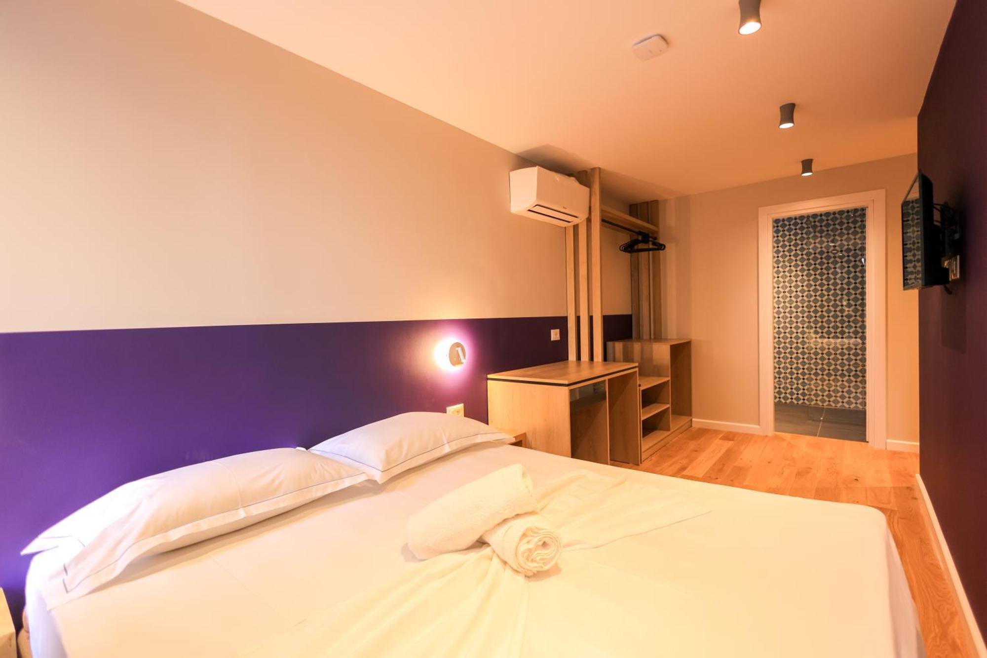 Grandstay Studios Durres Ngoại thất bức ảnh