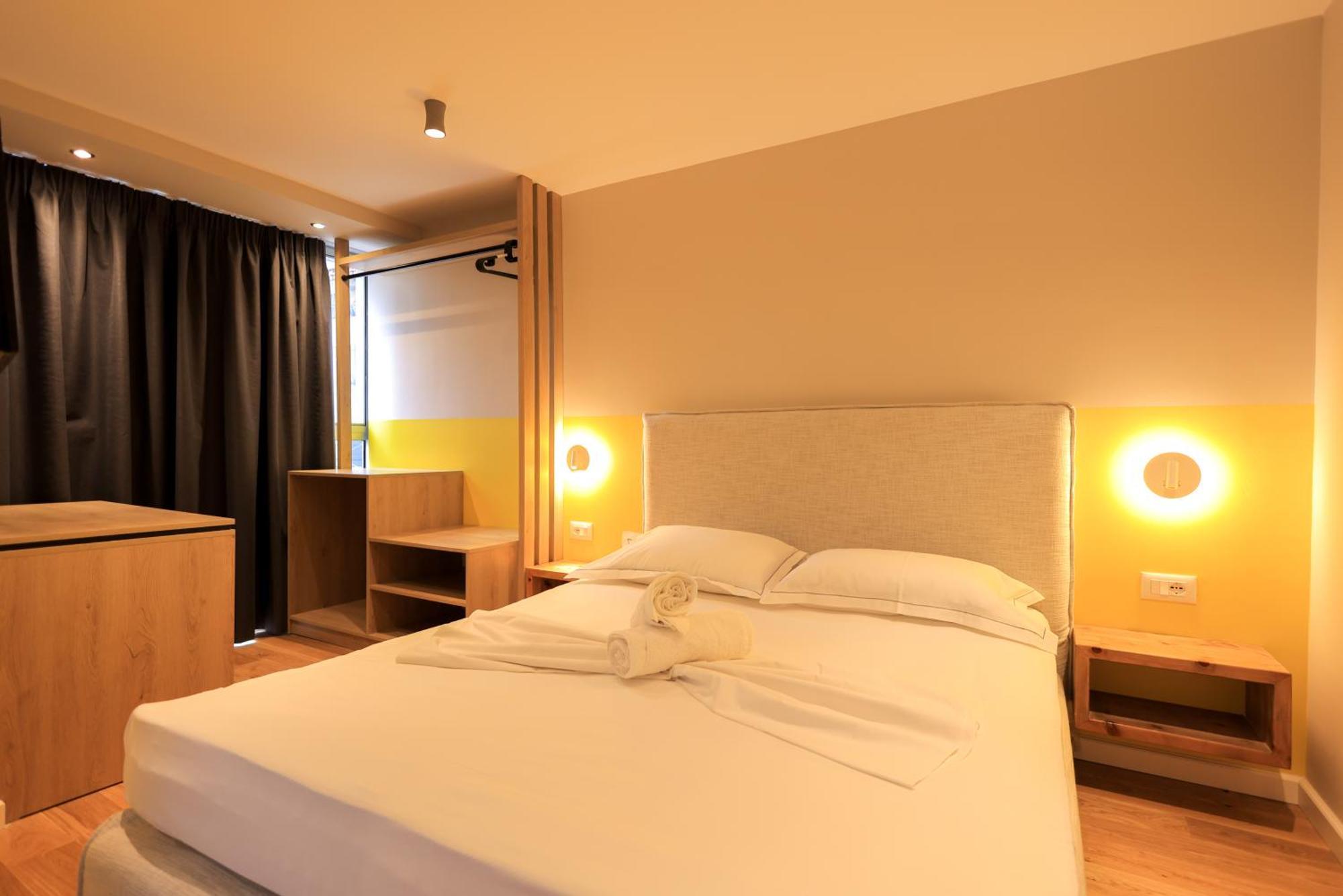 Grandstay Studios Durres Ngoại thất bức ảnh